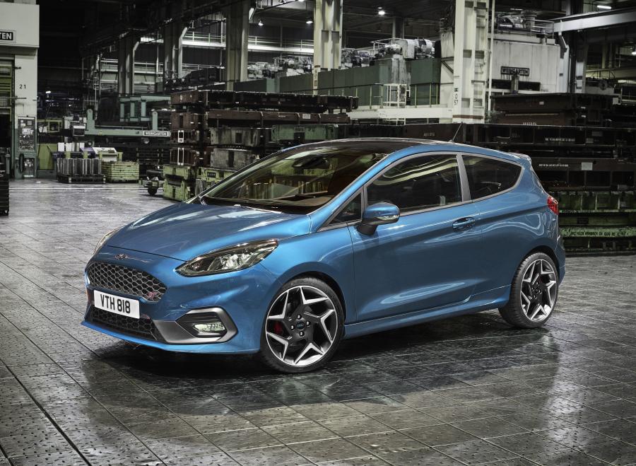 Fiesta VIII (Mk8) 2017-now