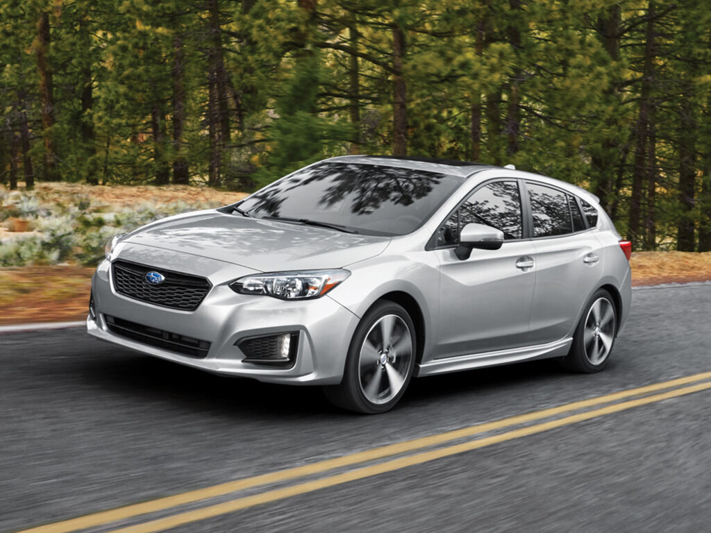 Impreza V Hatchback 2016-2020