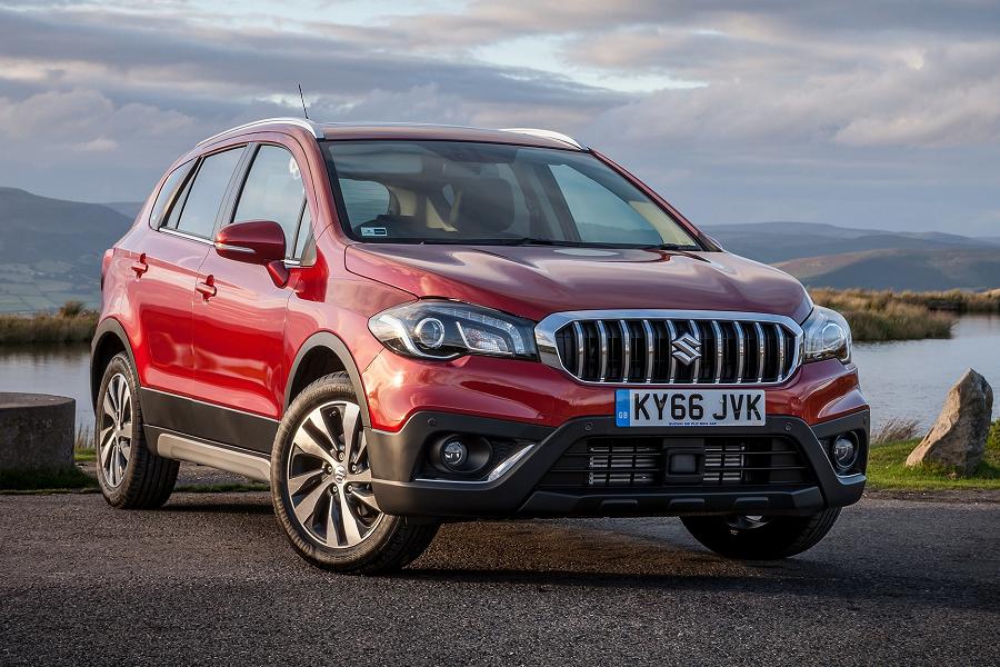 SX4 II S-Cross (Facelift 2016) 2016-now