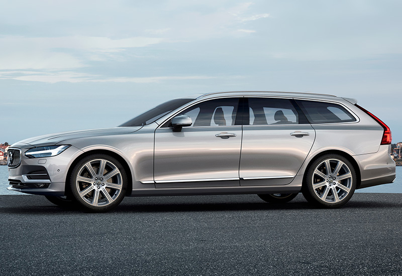 V90 Combi (2016) 2016-2020