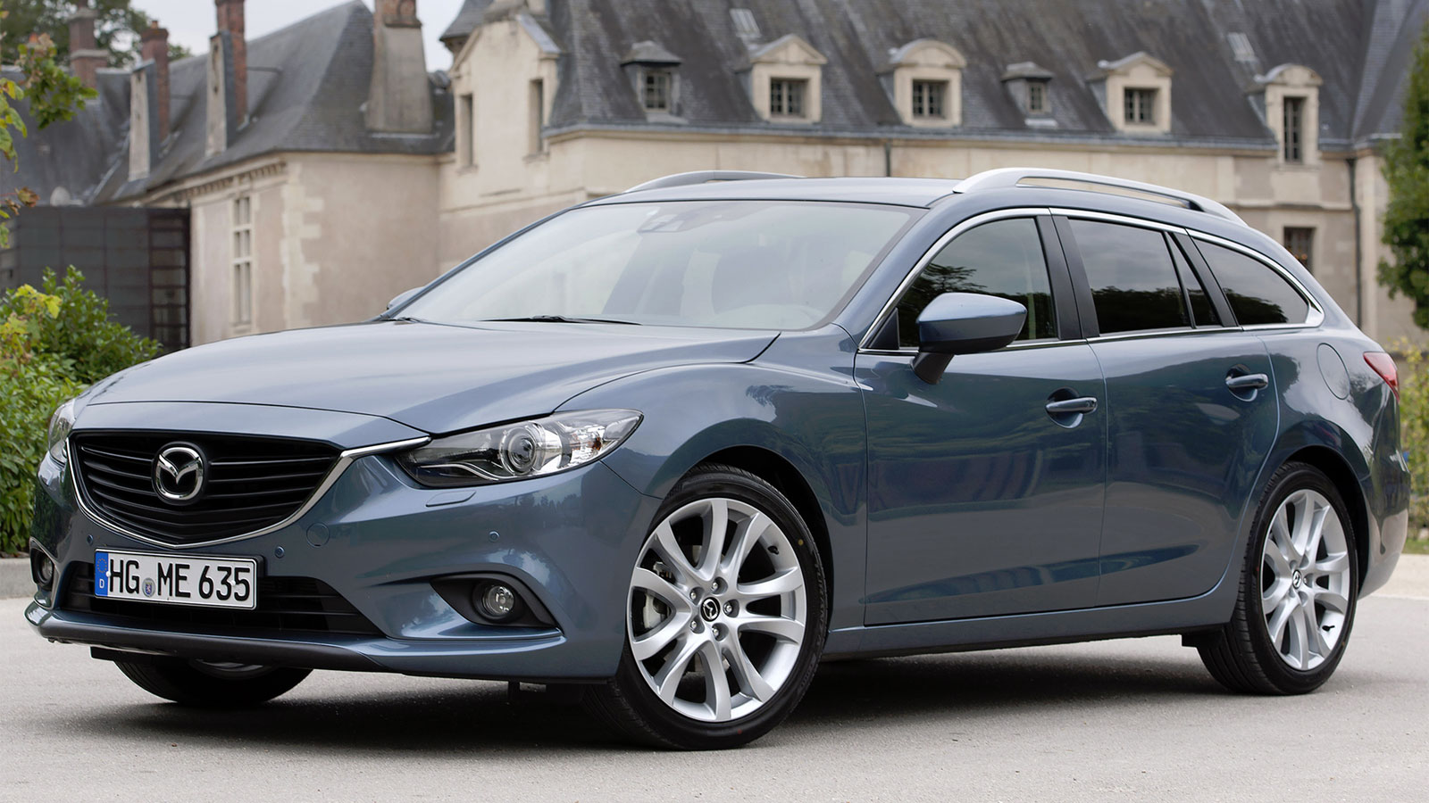 6 III Sport Combi (GJ, facelift) 2018-2020