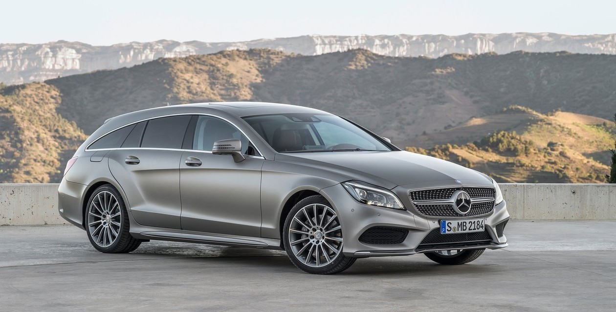 CLS coupe (C257) 2018-2020