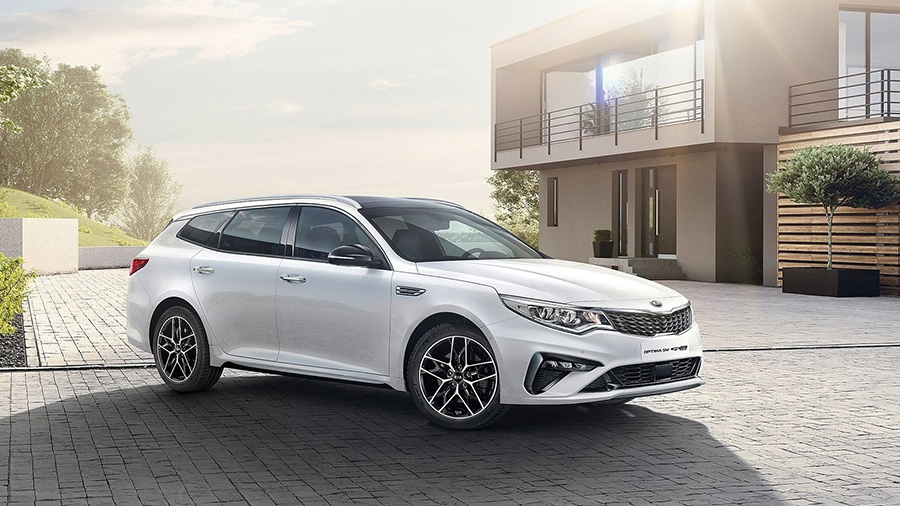 Kia Optima Kia Optima