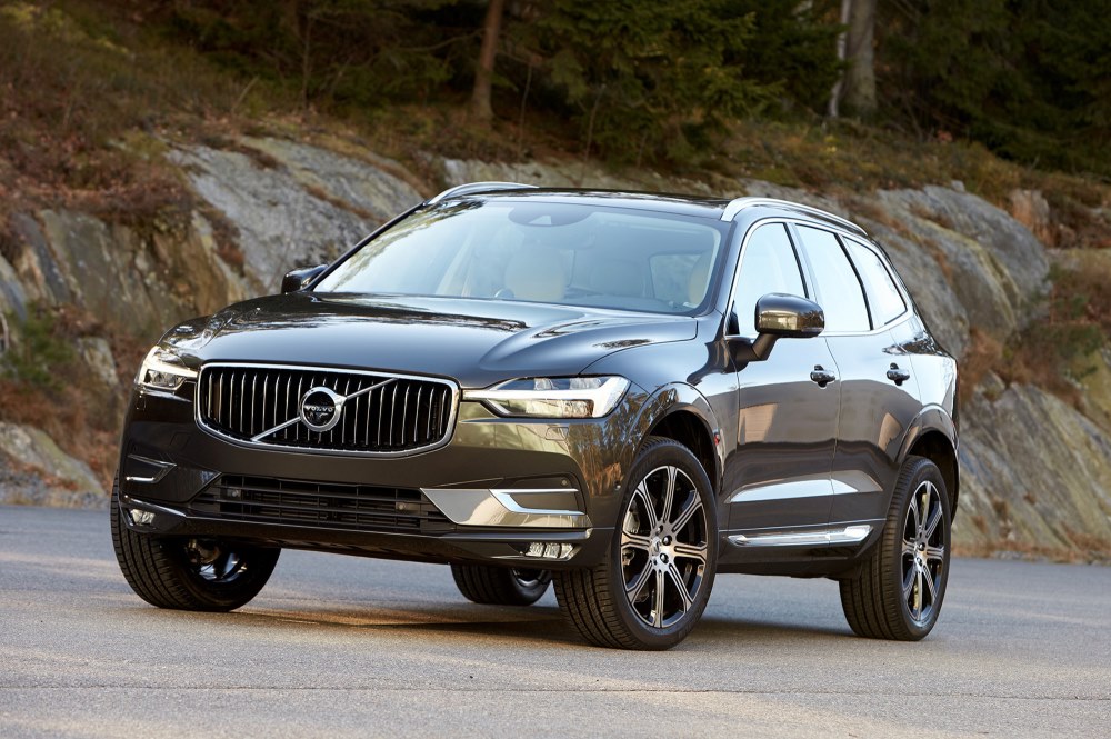 XC60 II 2017-2020