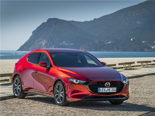 3 IV Hatchback 2019-2020
