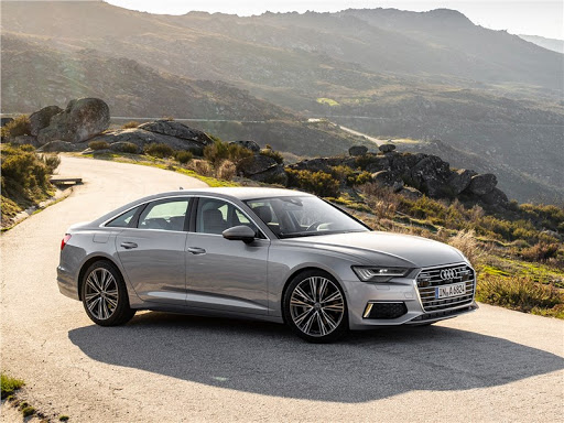 A6 Limousine (C8) 2018-now