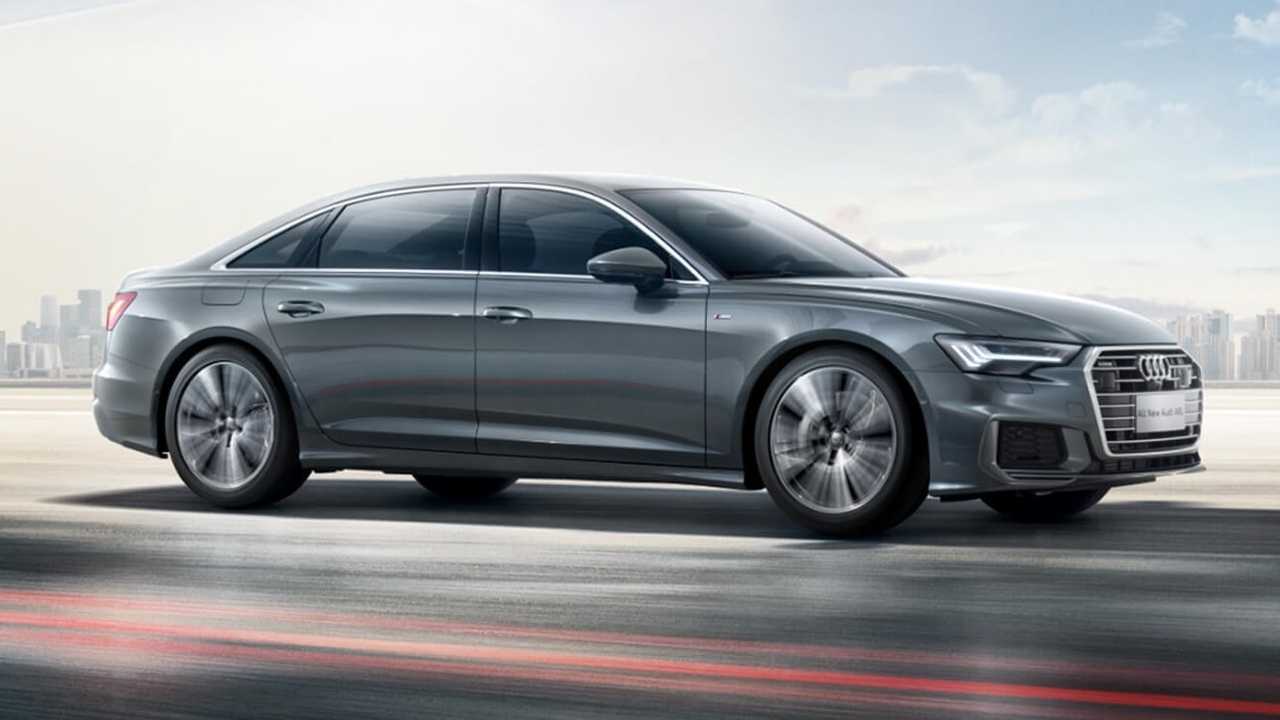 A6L Limousine (C8) 2019-now