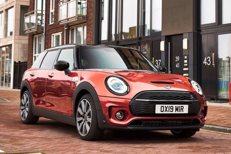 Clubman (F54, facelift) 2019-now