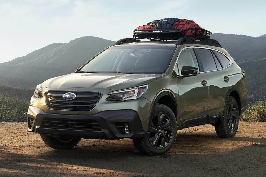 Outback VI 2019-now