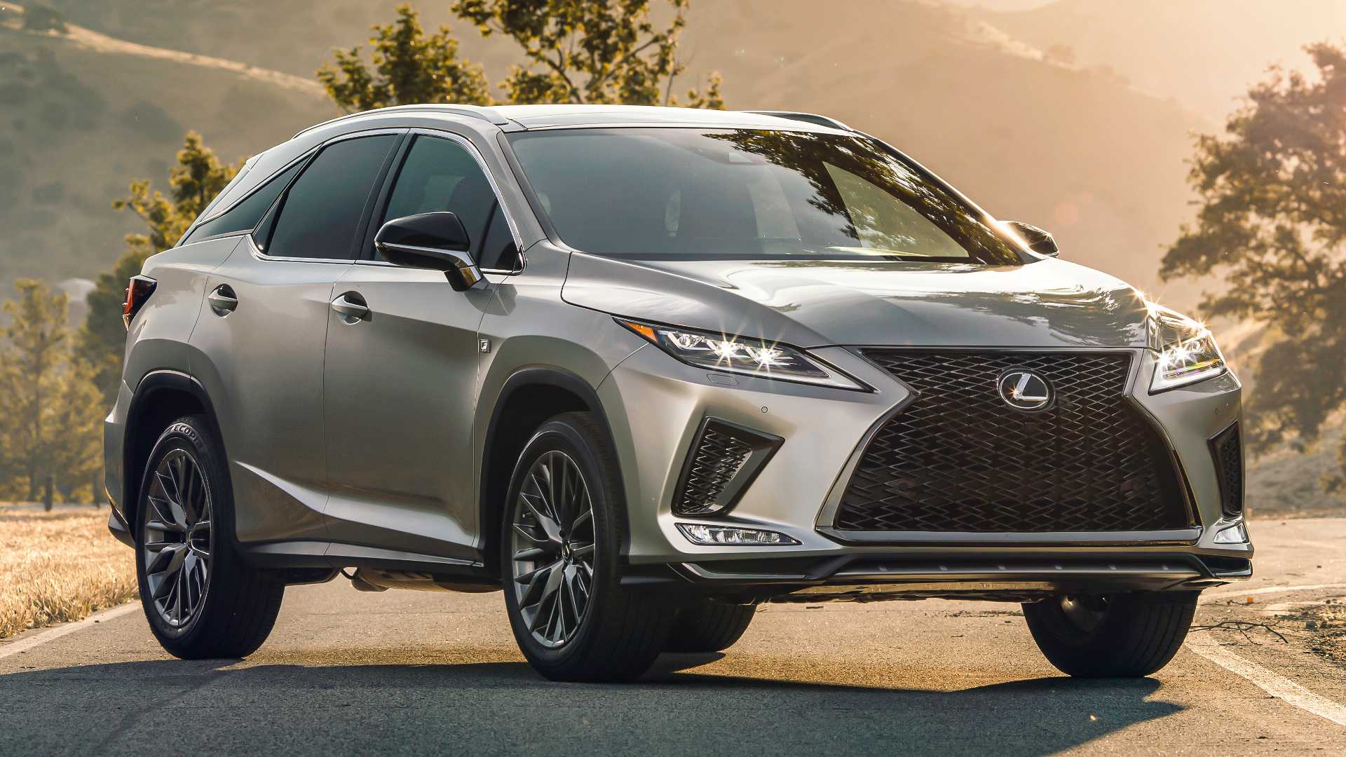 RX IV (facelift) 2019-2020