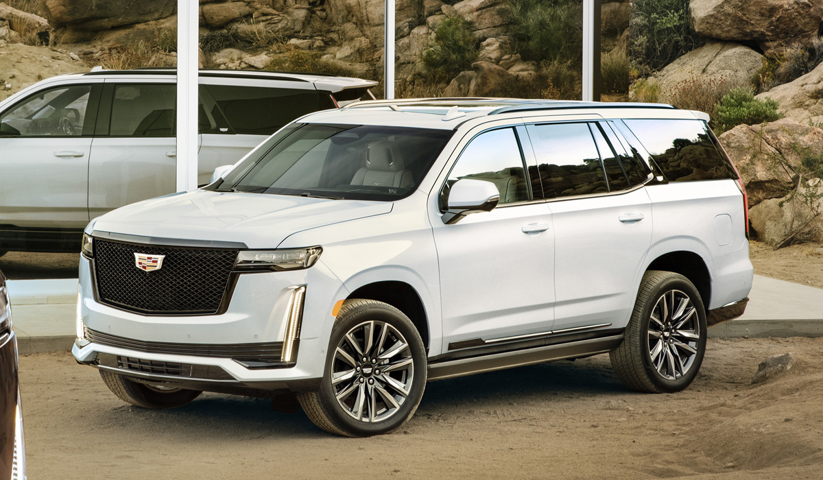 Escalade V 2020