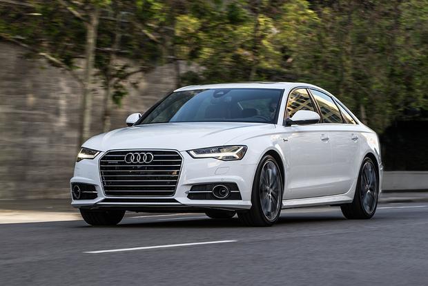 A6 Limousine (4G, C7 facelift) 2016-2018
