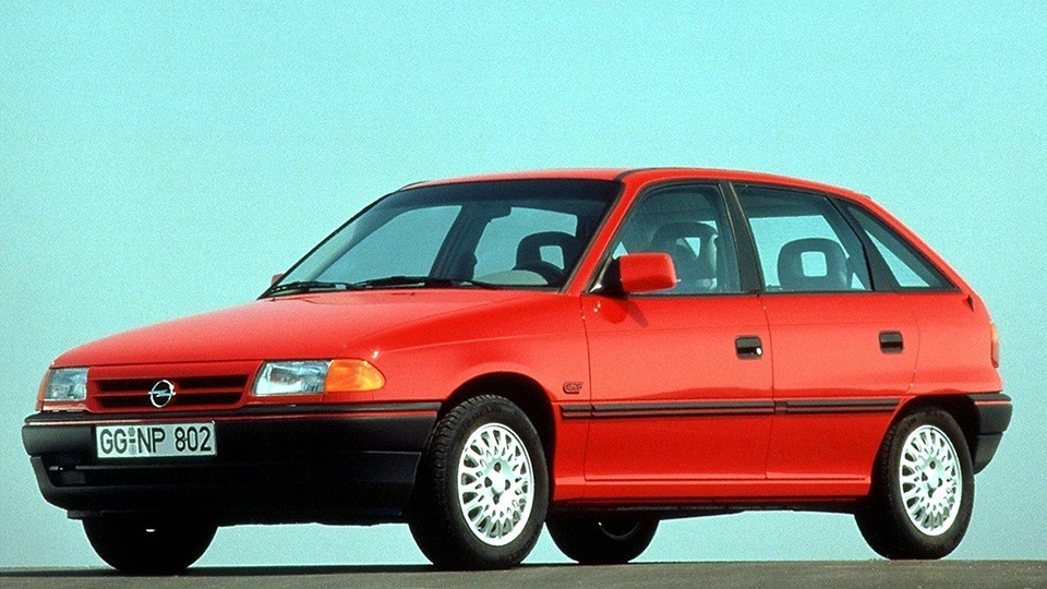 Astra F 1991-1994
