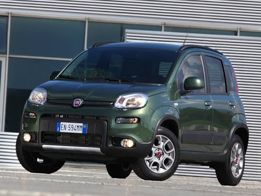 Compare Fiat Panda and Toyota Yaris. Which is Better?