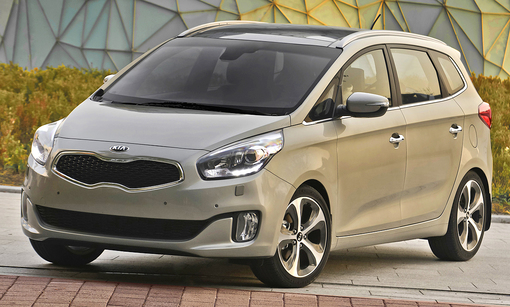 Compare Kia Carens And Kia Carnival Which Is Better