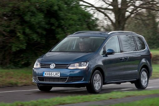 Volkswagen Sharan Volkswagen Sharan