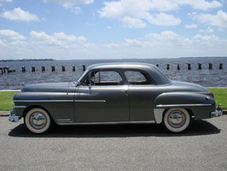 1949 Club Coupe Second Series