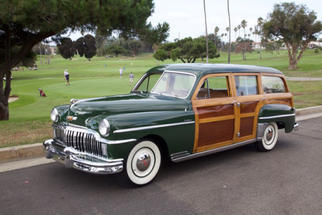 1950 Station Wagon Second Series
