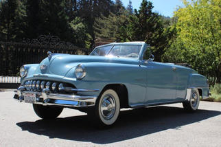 1951 Convertible Coupe II