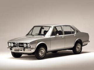1972 Alfetta 116 | 1975 - 1984