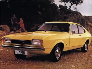 1974 Capri II GECP