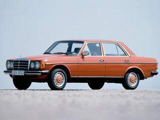 1976 200 W123 | 1979 - 1985