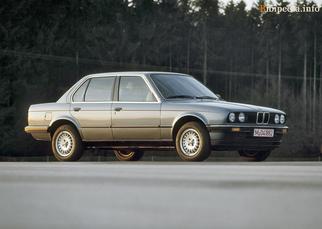 1982 3 Series Sedan E30