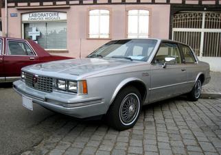 1982 Cutlass Ciera Coupe | 1989 - 1991