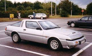 1982 Starion A18_A