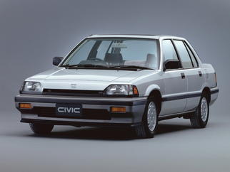 1983 Civic III
