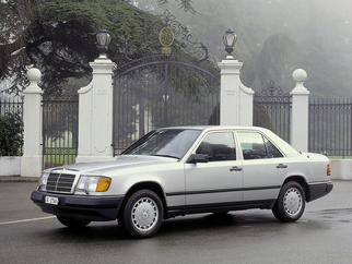 1985 250 W124 | 1989 - 1993