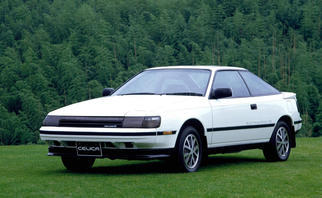 1985 Celica T16 | 1985 - 1989