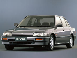 1987 Civic IV