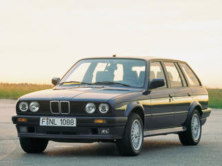 1988 3 Series Touring E30 | 1987 - 1988