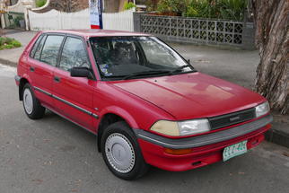 1988 Corolla Hatch VI E90 | 1987 - 1992