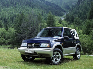 1989 Vitara Cabrio ETTA | 1990 - 1999