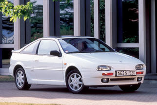 1990 100 NX B13 | 1990 - 1994