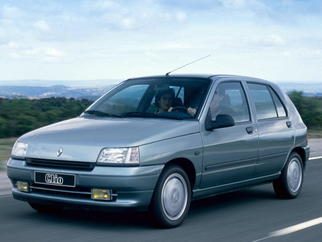 1990 Clio I | 1990 - 1995