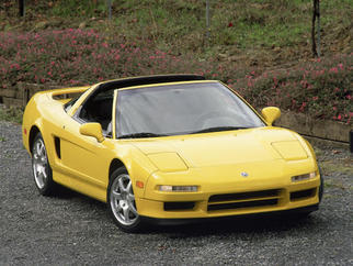 1990 NSX Coupe NA
