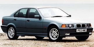 1991 3 Series Sedan E36