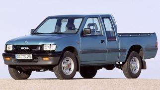 1991 Campo Half Cab | 1991 - 1994