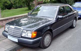 1992 280 W124