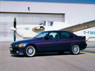 1992 B6 E36 | 1992 - 1993