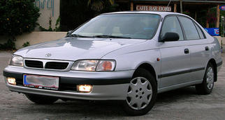 1992 Corona Hatch T19 | 1992 - 1997