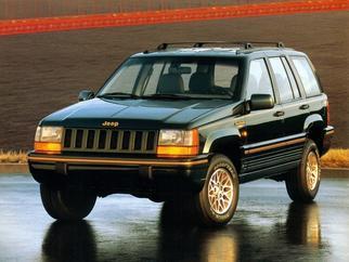 1993 Grand Cherokee I ZJ | 1992 - 1993