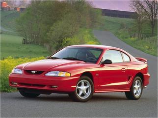 1994 Mustang IV | 1998 - 2004