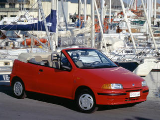 1994 Punto Cabrio 176C | 1994 - 1995