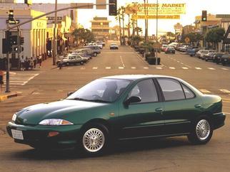 1995 Cavalier | 1995 - 2000