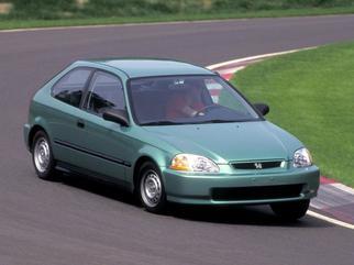 1995 Civic VI Fastback