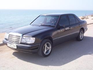 1995 E-class W210 | 1998 - 1999